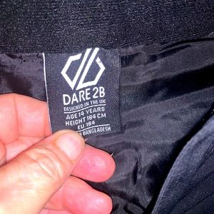Women’s ski pants Dare 2b black small